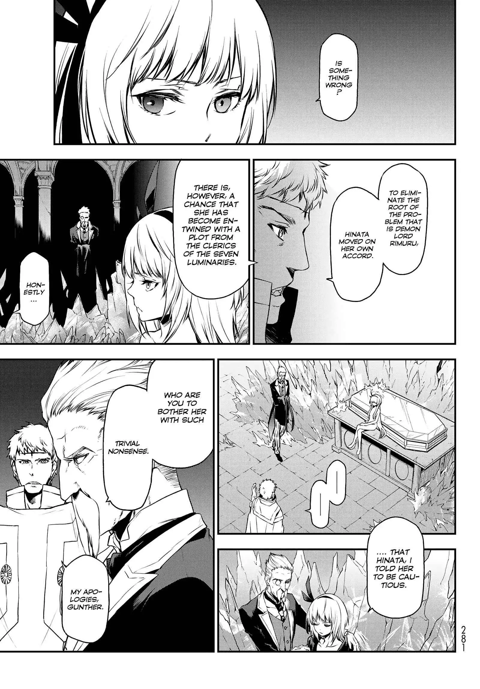 Tensei Shitara Slime Datta Ken Chapter 93 3